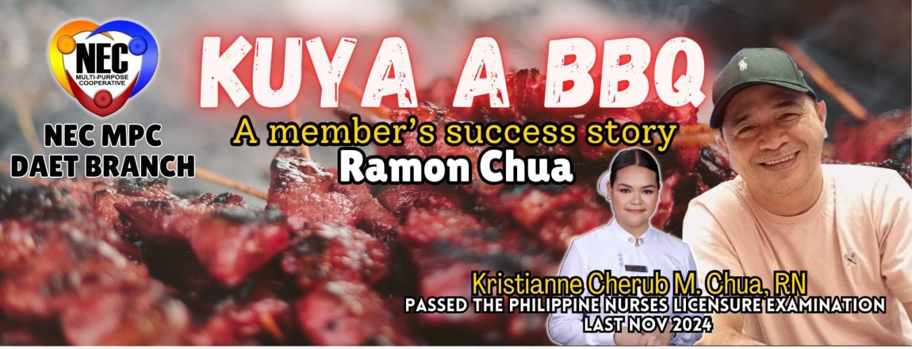 KUYA RAMON DAET